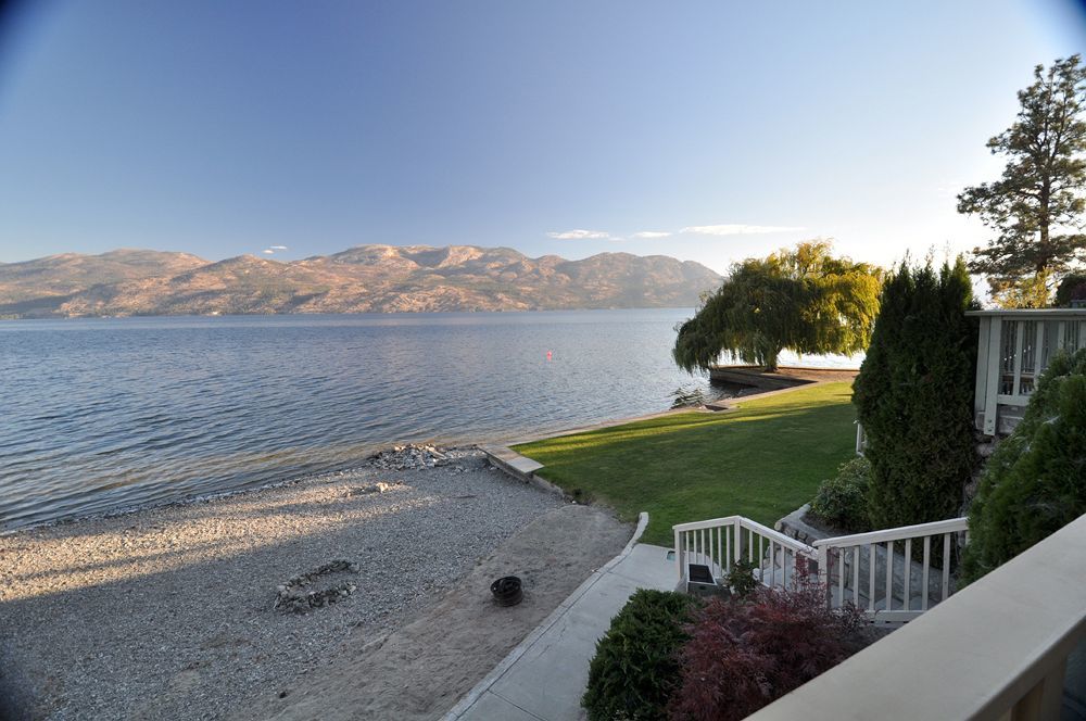 Seclusion Bay Resort West Kelowna Luaran gambar