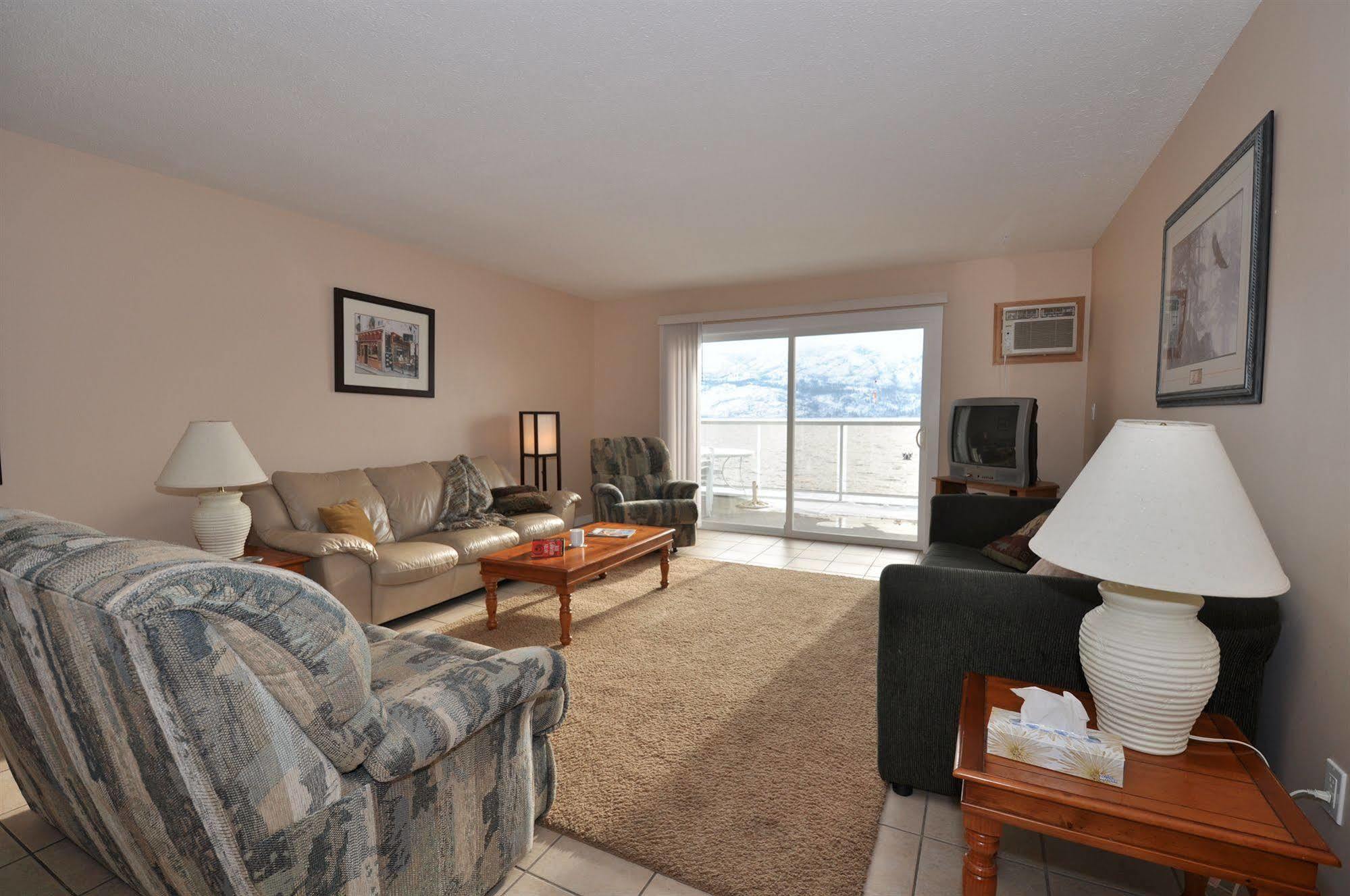 Seclusion Bay Resort West Kelowna Luaran gambar