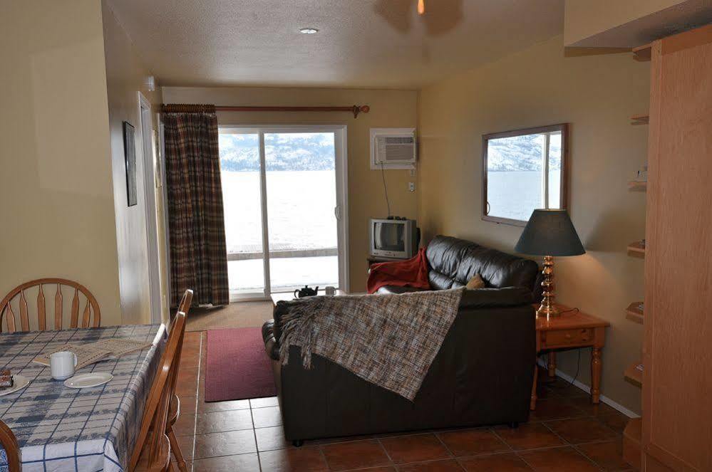 Seclusion Bay Resort West Kelowna Luaran gambar