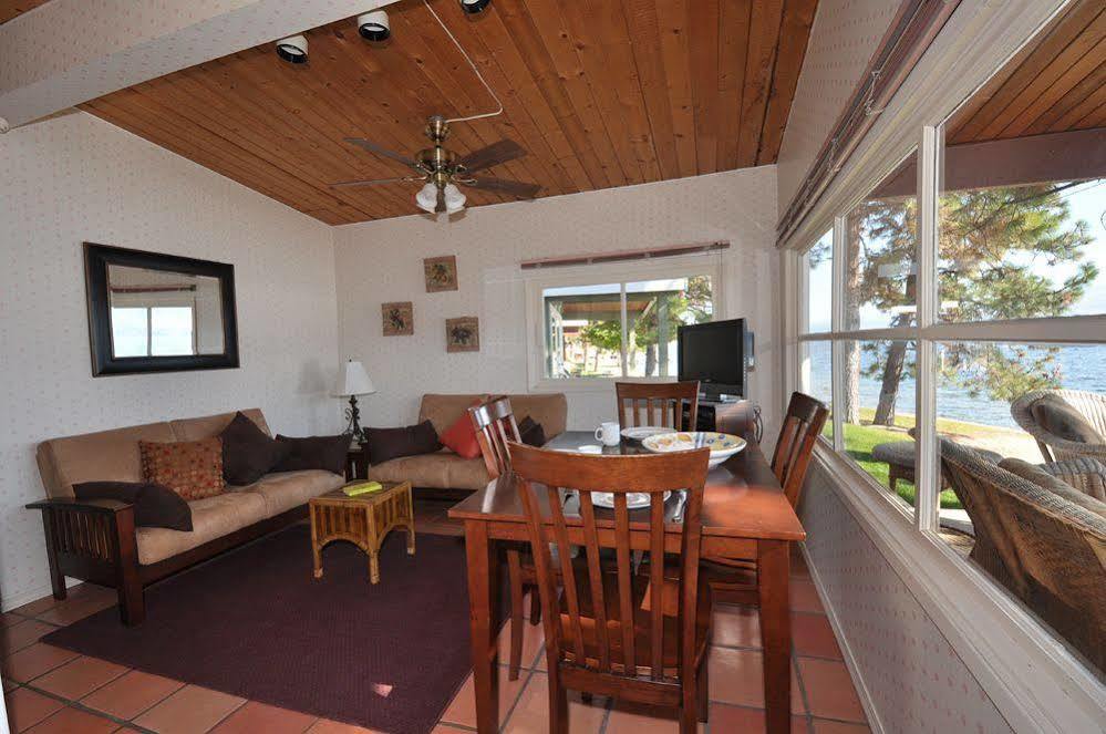 Seclusion Bay Resort West Kelowna Luaran gambar