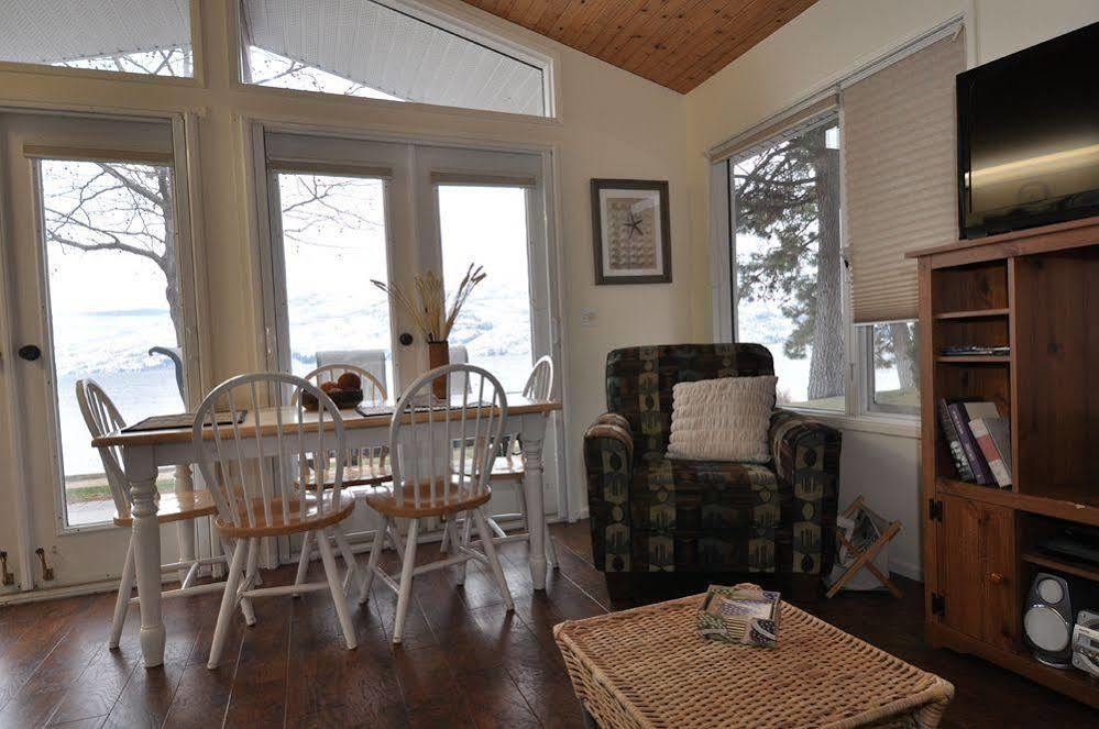 Seclusion Bay Resort West Kelowna Luaran gambar